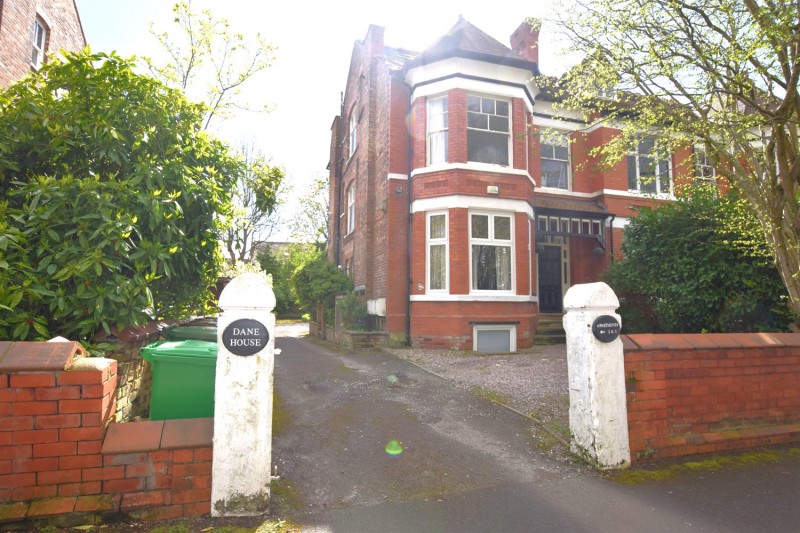 Kinnaird Road, Manchester