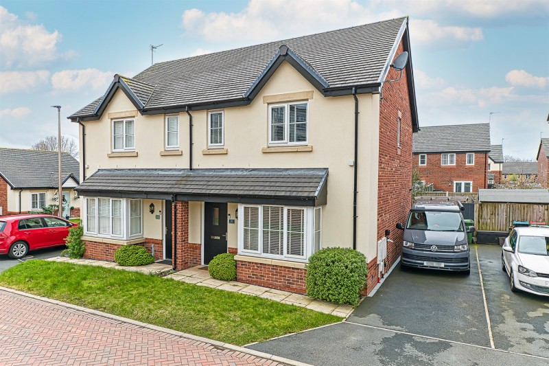 Croft Road, Helsby, Frodsham