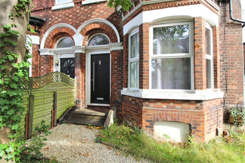Crosby Street, Stockport