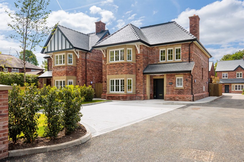 Images for Plot 1, Charles Place, Dickens Lane, Poynton