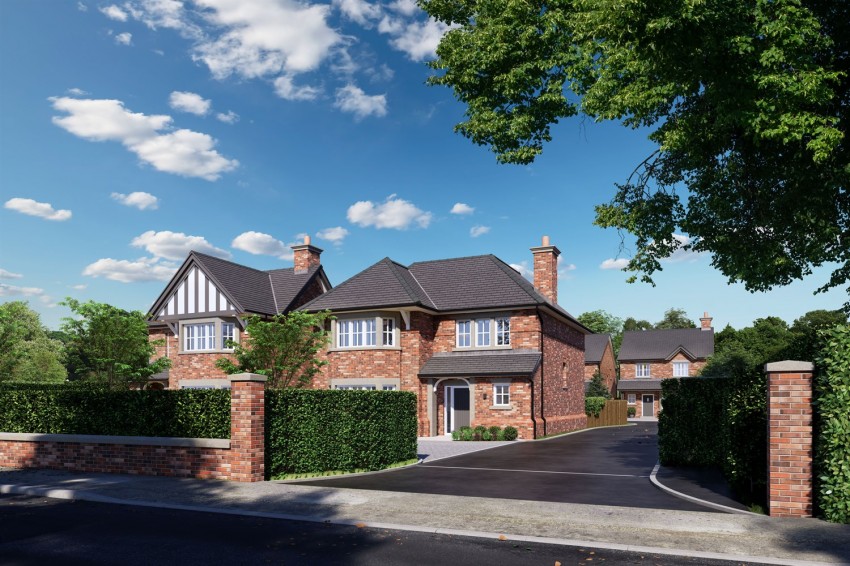 Images for Plot 1, Charles Place, Dickens Lane, Poynton