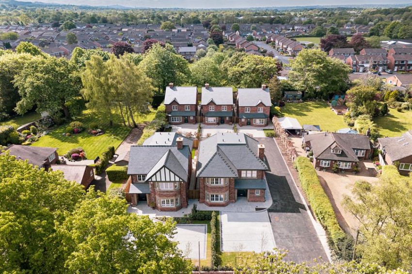 Images for Plot 1, Charles Place, Dickens Lane, Poynton