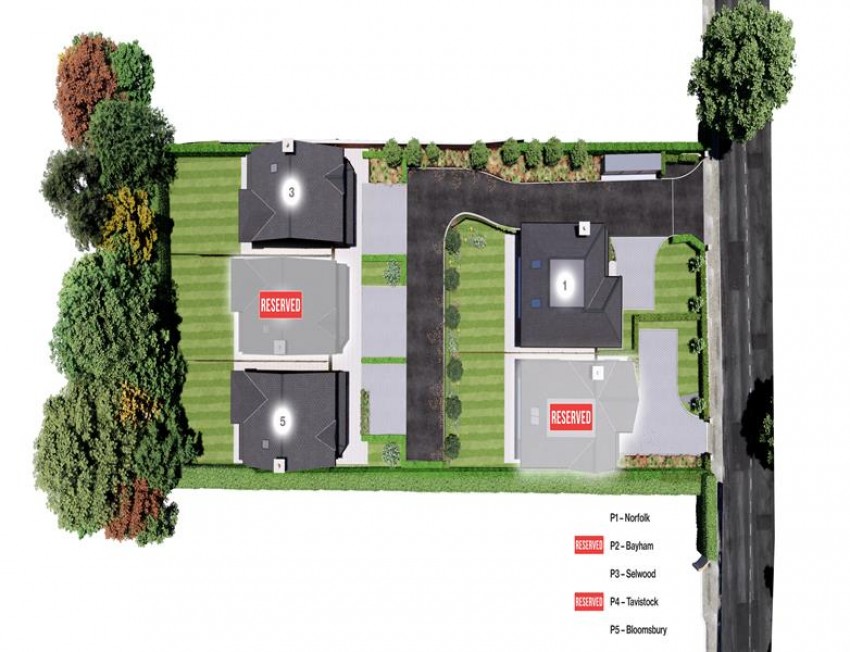 Images for Plot 1, Charles Place, Dickens Lane, Poynton