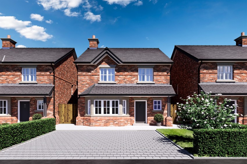 Images for Plot 4, Charles Place, Dickens Lane, Poynton