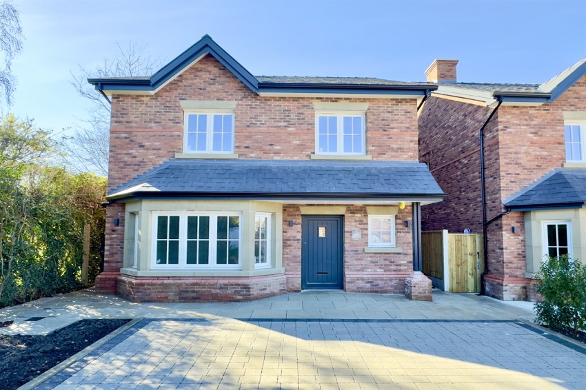 Images for Plot 5, Charles Place, Dickens Lane, Poynton