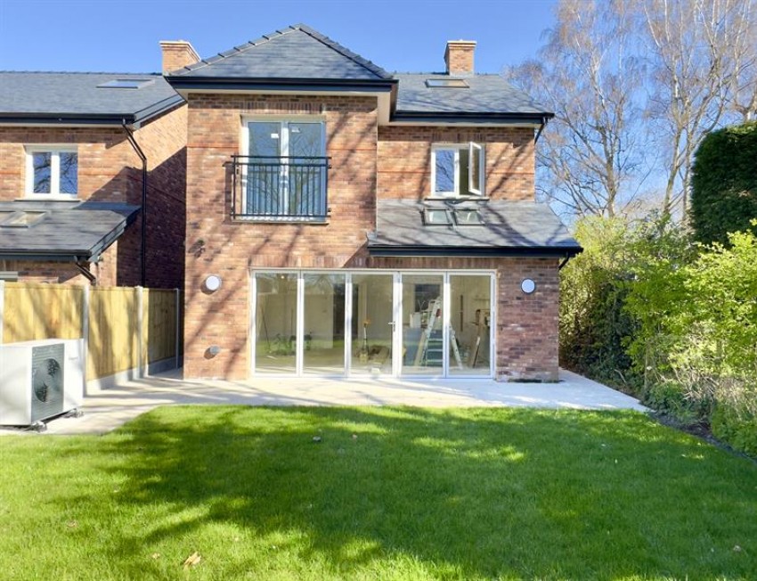 Images for Plot 5, Charles Place, Dickens Lane, Poynton