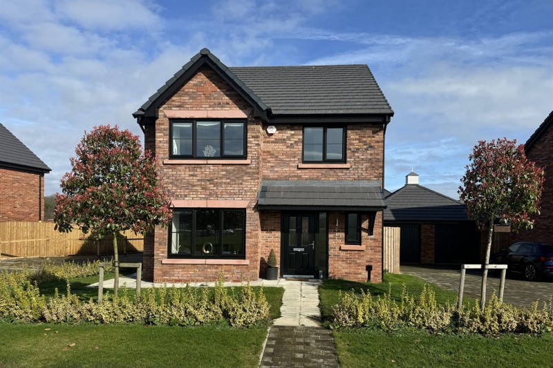 Drinkwater Close, Knutsford