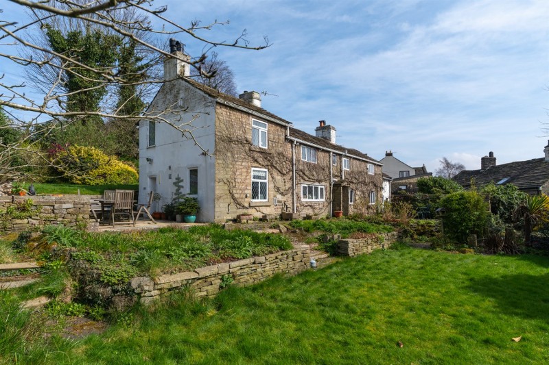 Old Road, Tintwistle, Glossop