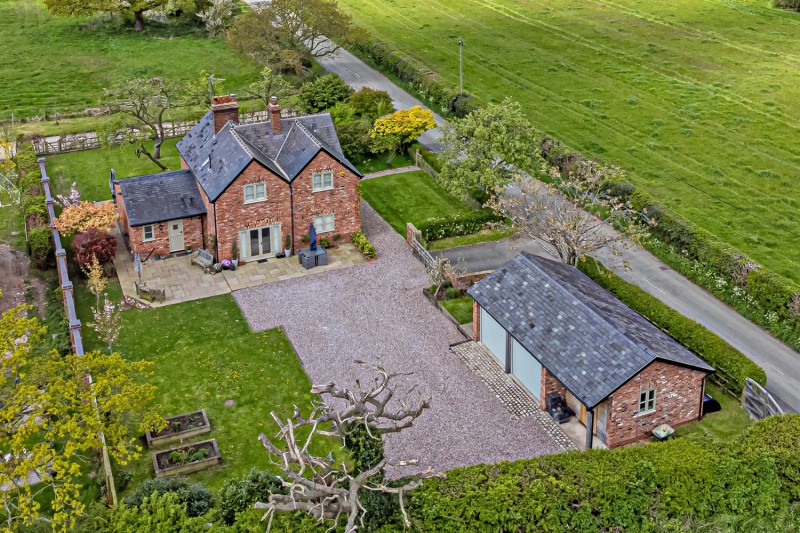 Manley Lane, Manley, Frodsham