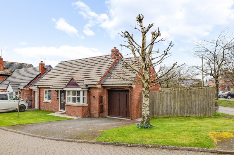 Orchard Grove, Farndon
