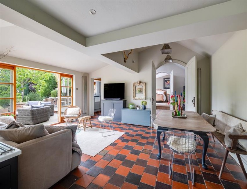Images for House of character and quality in just under half an acre in Bunbury Heath