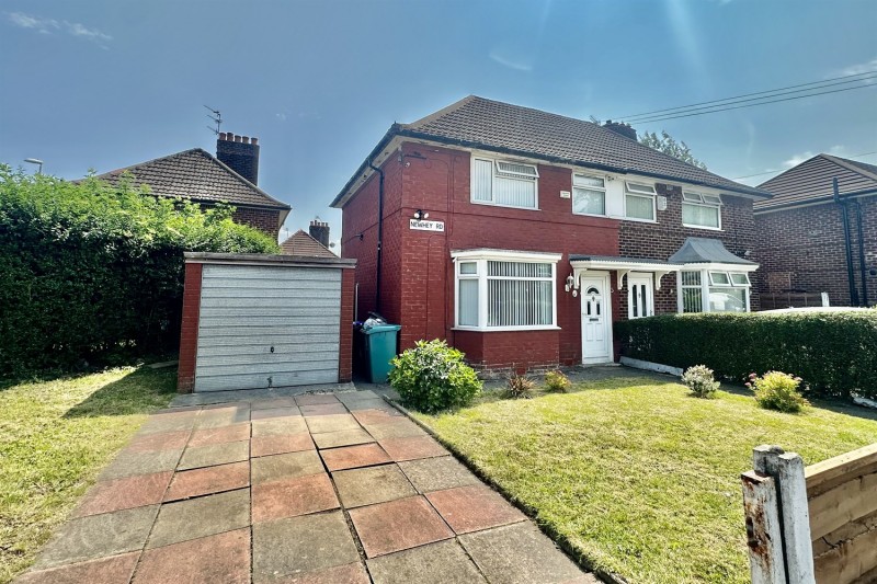 Newhey Road, Wythenshawe