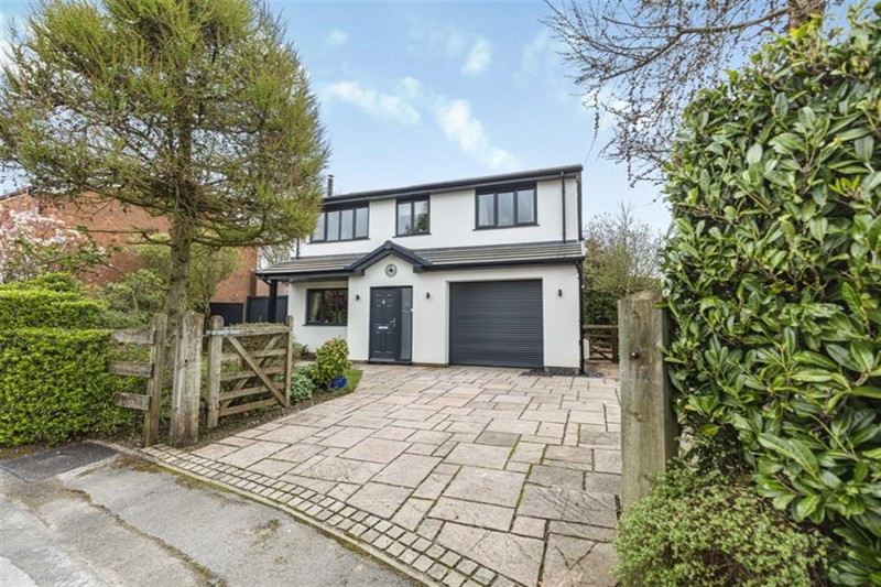 Melksham Close, Macclesfield