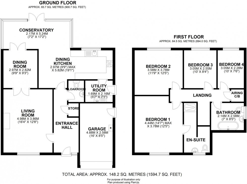 Floorplan for Mornant Avenue, Hartford