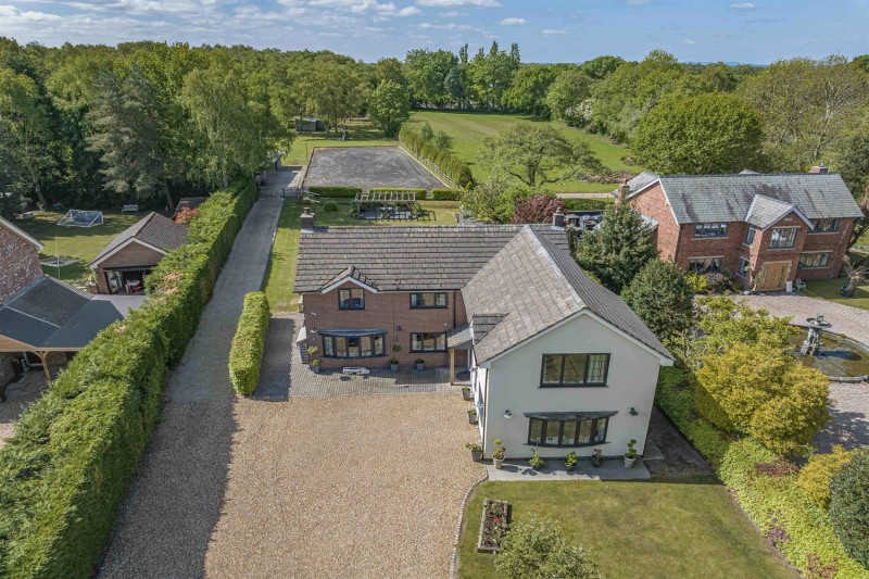 Northwich Road, Cranage, Knutsford