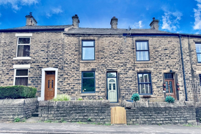 Turnlee Road, Glossop