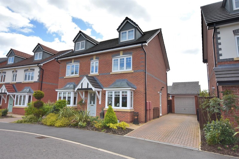 Stable Croft Road, Congleton