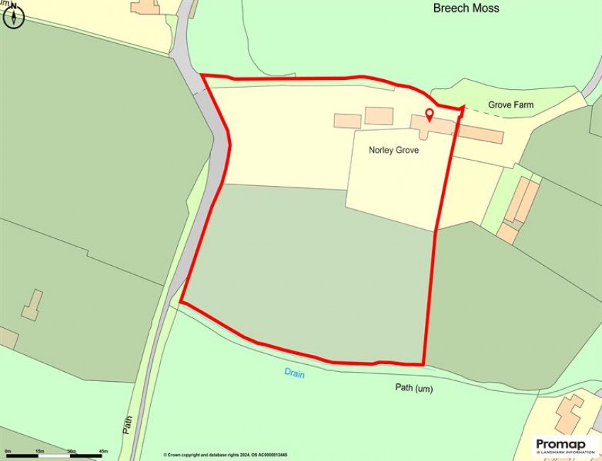 Images for Breech Moss, Norley, Frodsham