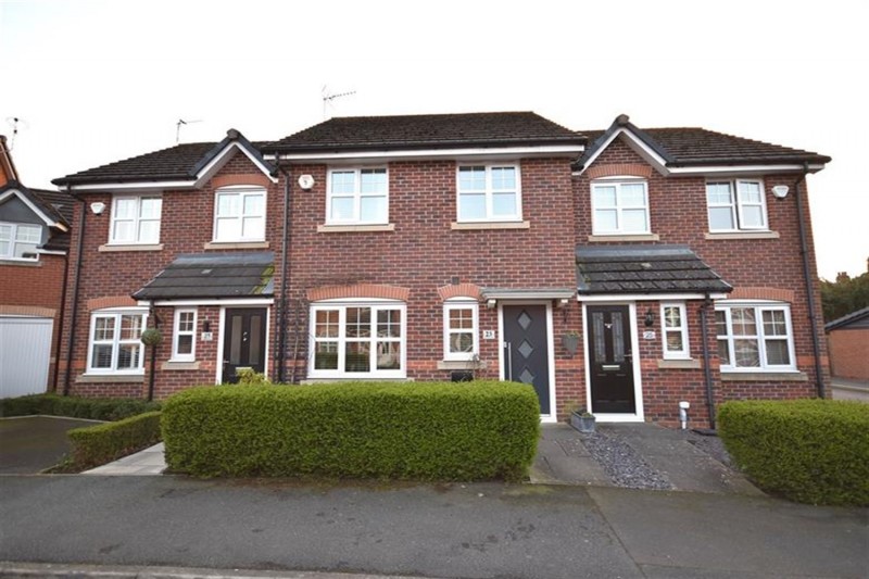 Jasmine Avenue, Macclesfield