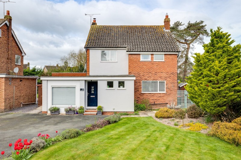 Tattenhall Road, Tattenhall, Chester