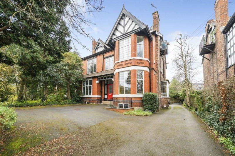 Elm Road, Didsbury