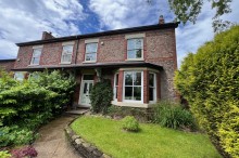 Images for Period residence , Station Road close to the centre of Marple