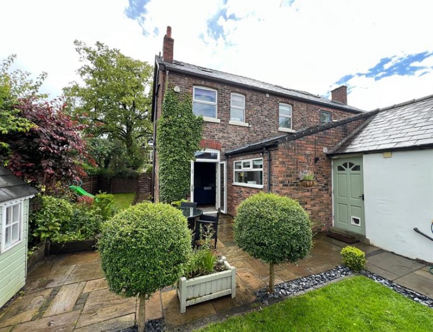 Images for Period residence , Station Road close to the centre of Marple