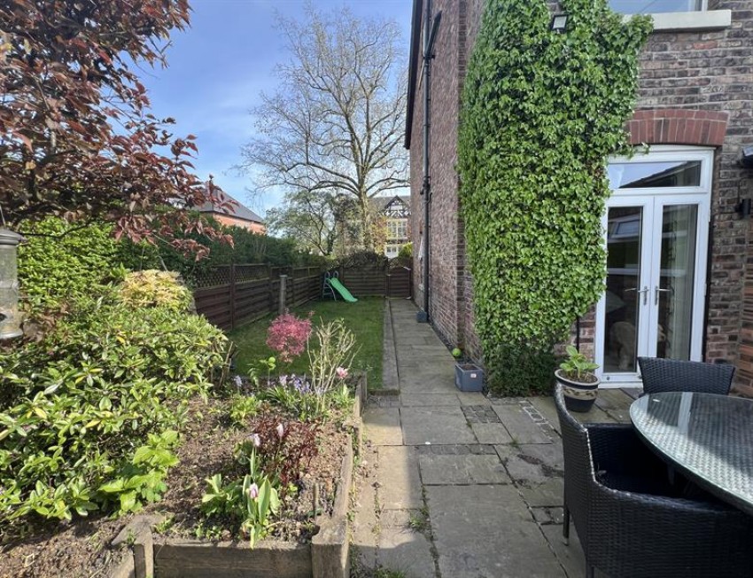 Images for Period residence , Station Road close to the centre of Marple