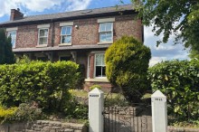 Images for Period residence , Station Road close to the centre of Marple