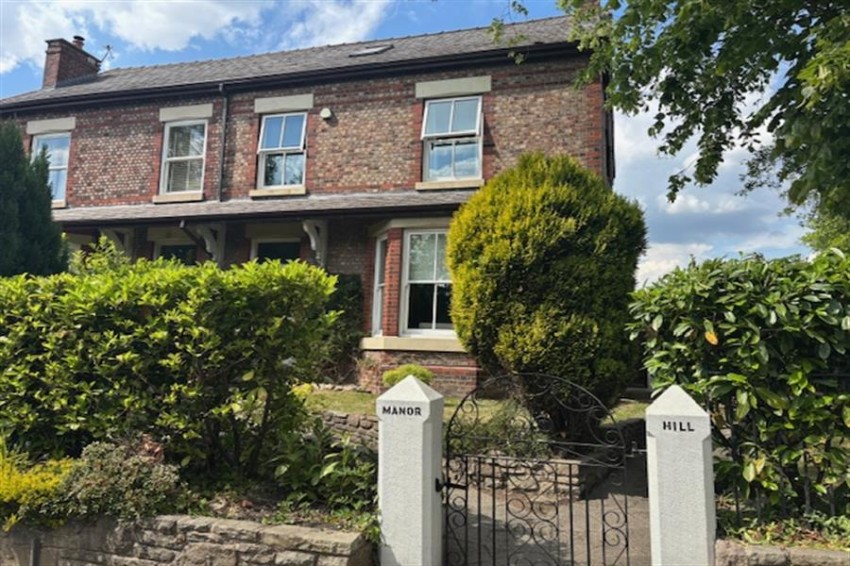 Images for Period residence , Station Road close to the centre of Marple