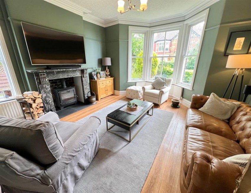 Images for Period residence , Station Road close to the centre of Marple