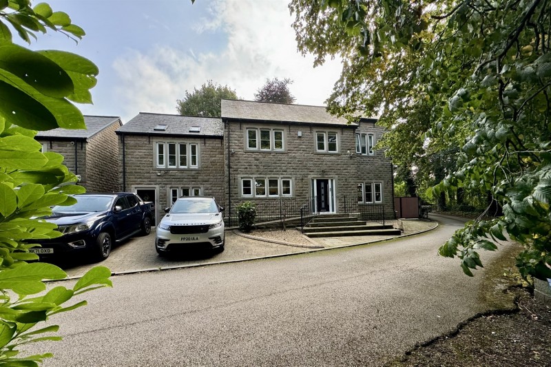 Hawkshead Fold, Glossop