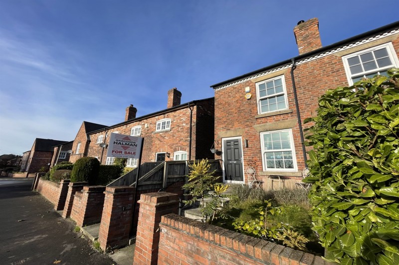 Town Lane, Mobberley