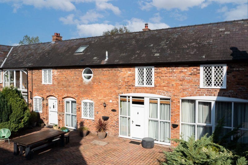 Ridley Hill Farm, Ridley