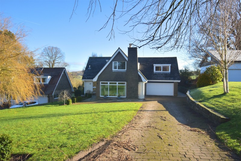 Old Hall Drive, Whaley Bridge, High Peak