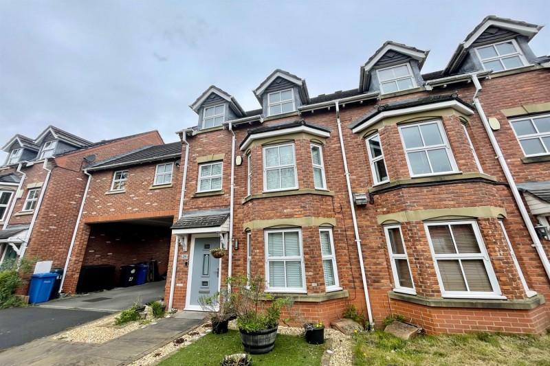 Bucklow Gardens, Lymm