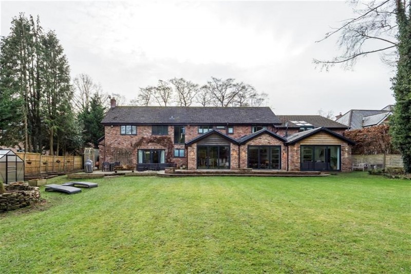 Heybridge Lane, Prestbury, Macclesfield
