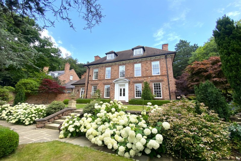 Crossley Park, New Pale Road, Frodsham