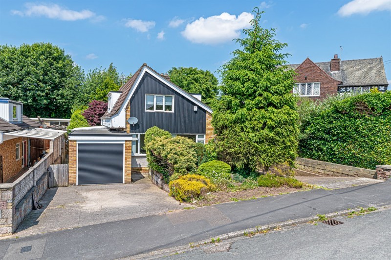 Blue Hatch, Frodsham