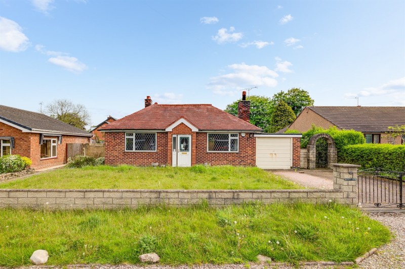 Hodge Lane, Hartford, Northwich