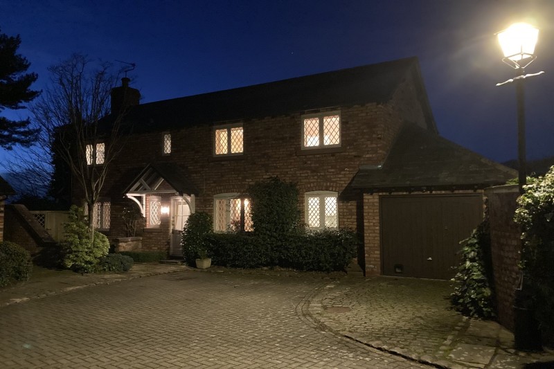 Bell Meadow Court, Tarporley