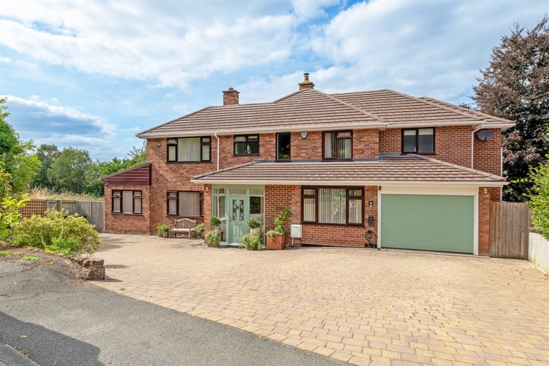 Orchard Close, Frodsham