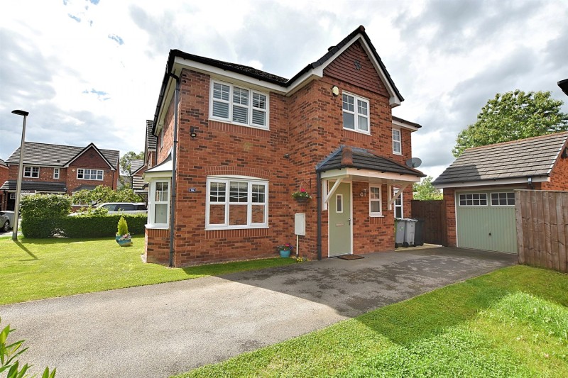 Wrenmere Close, Sandbach