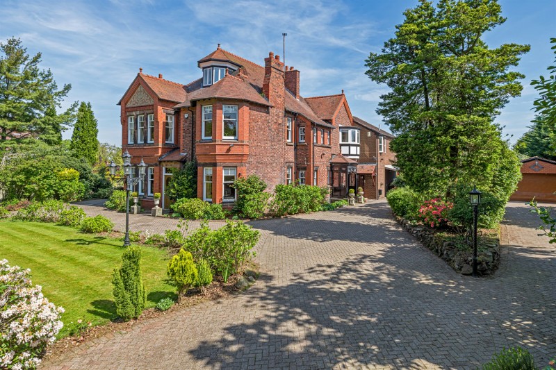 Fluin Lane, Frodsham