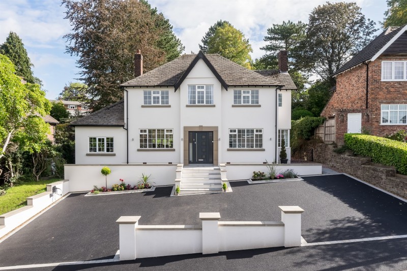 Badger Road, Prestbury, Macclesfield