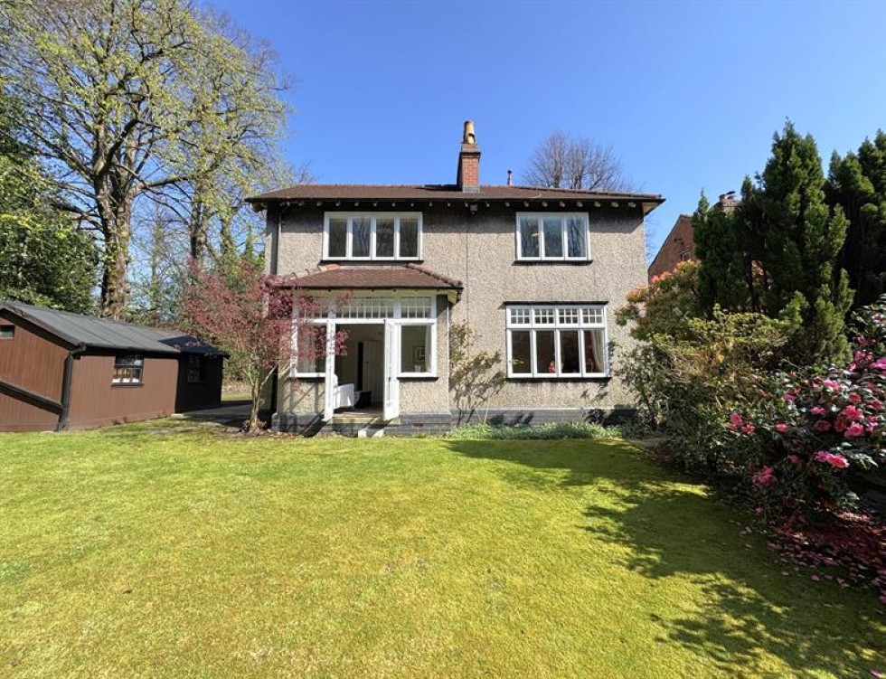 Floorplan for The Dingle, 138 Prestbury Road, Macclesfield