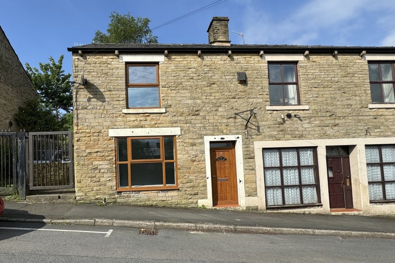 Bank Street, Hadfield, Glossop