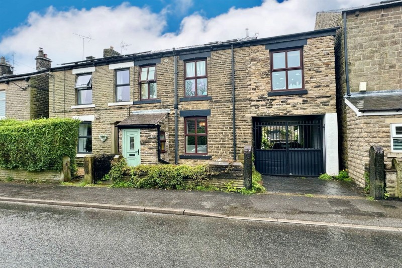 Cottage Lane, Glossop