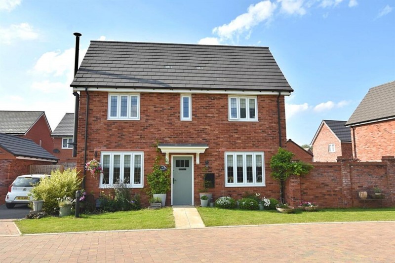 Dog Rose Place, Holmes Chapel, CW4