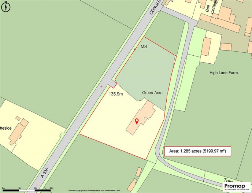 Images for Congleton Road, Gawsworth